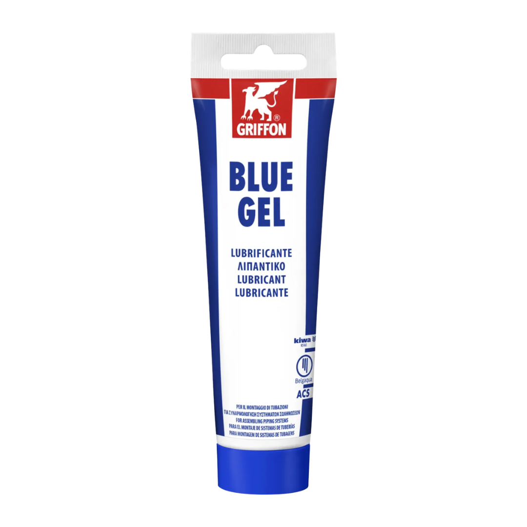 Lubrificante in gel GRIFFON BLUE GEL