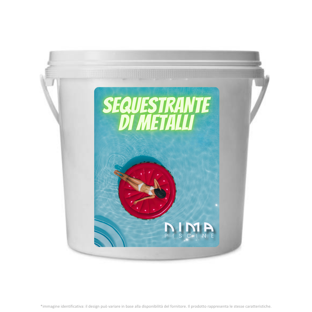 Sequestrante di metalli 0,75KG