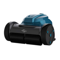 Pulitore automatico senza cavo - Poolstyle 3WD