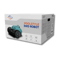 Pulitore automatico senza cavo - Poolstyle 3WD