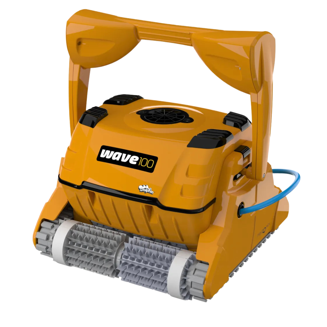 Robot pulitore Wave 100 Gyro by Maytronics