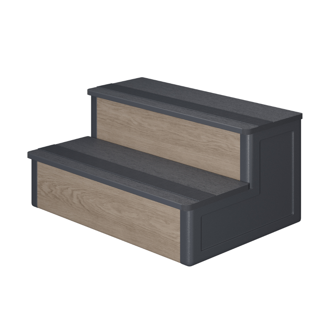 Scaletta per Spa - ColorSync