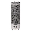 Stufa Cilindro per sauna con centralina integrata 9kW - PC90
