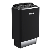 Stufa per Sauna senza Centralina 4,5kW - Harvia 100 Top Steel E