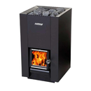 Stufa a Legna per Sauna - Harvia Linear 18 Compact