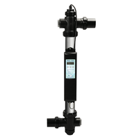 Sistema Disinfezione UV - Nano Tech UV-C Timer