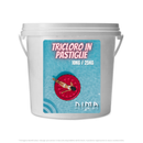 Tricloro in pastiglie da 250g - 10KG / 25KG