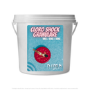 Cloro Shock granulare
