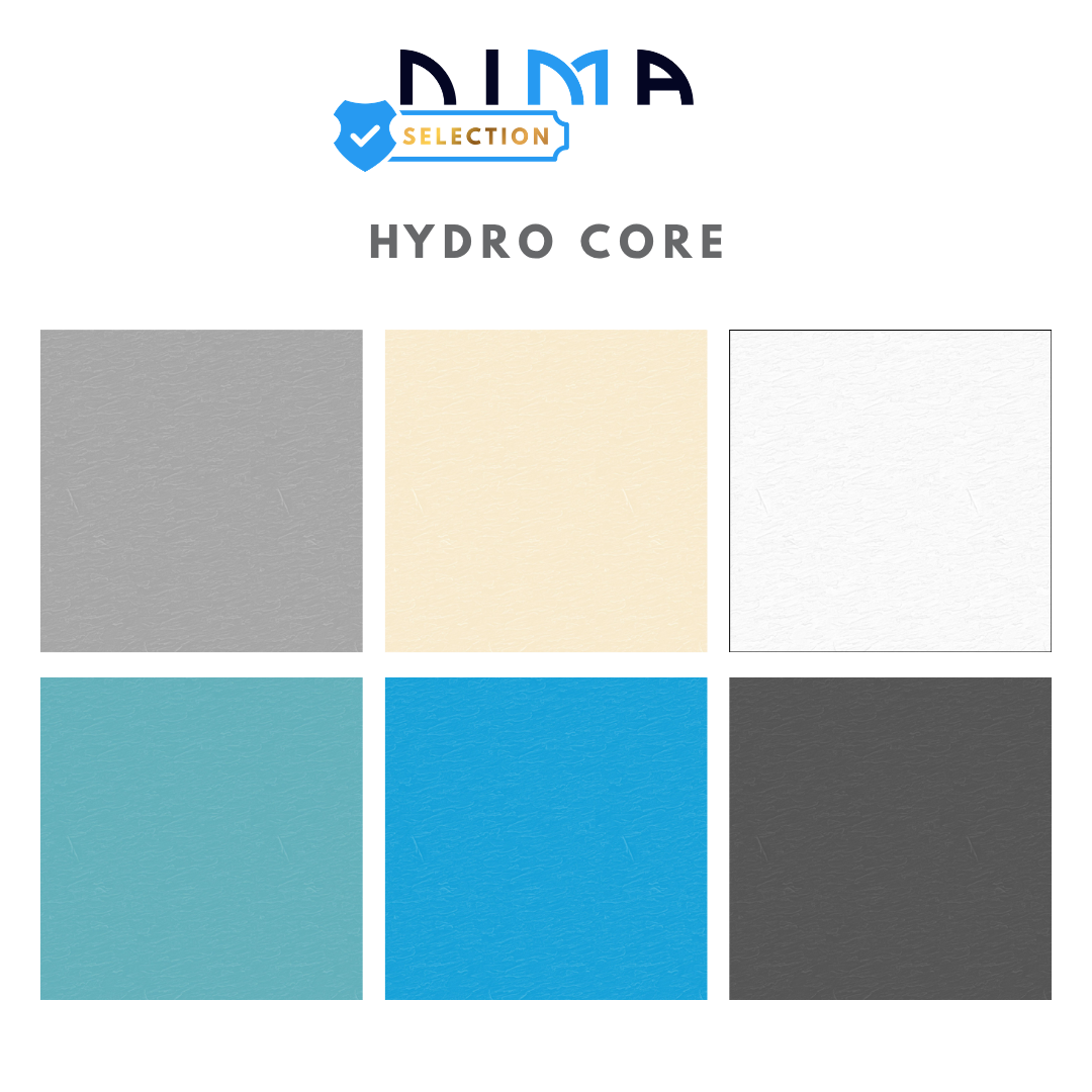 Rivestimento PVC Hydro Core - NIMA Selection