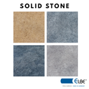 Rivestimento PVC Elbe - Solid Stone