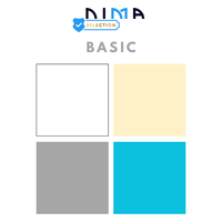 Rivestimento PVC Basic - NIMA Selection