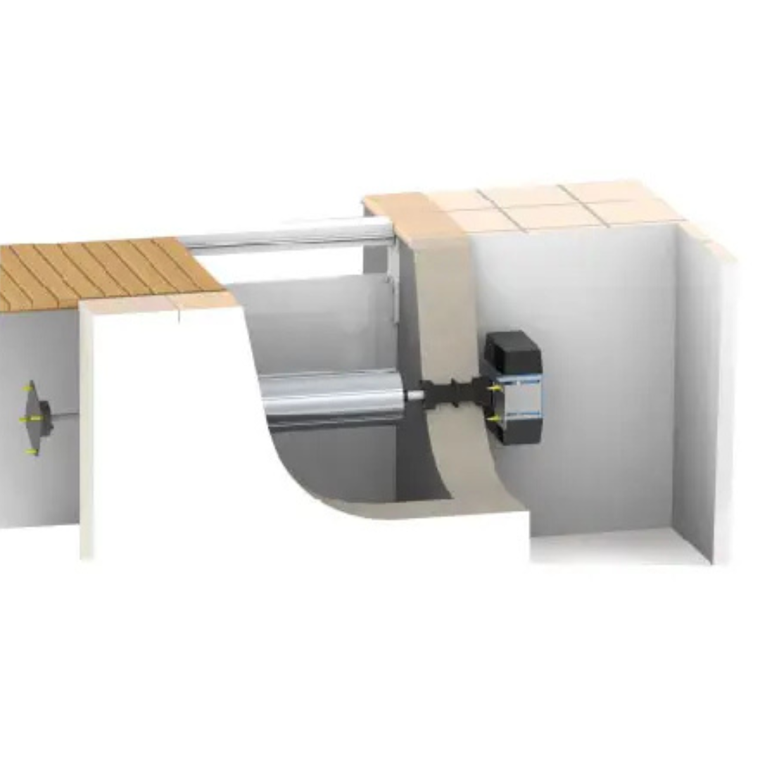 Copertura a Tapparella Immersa IMM'BOX