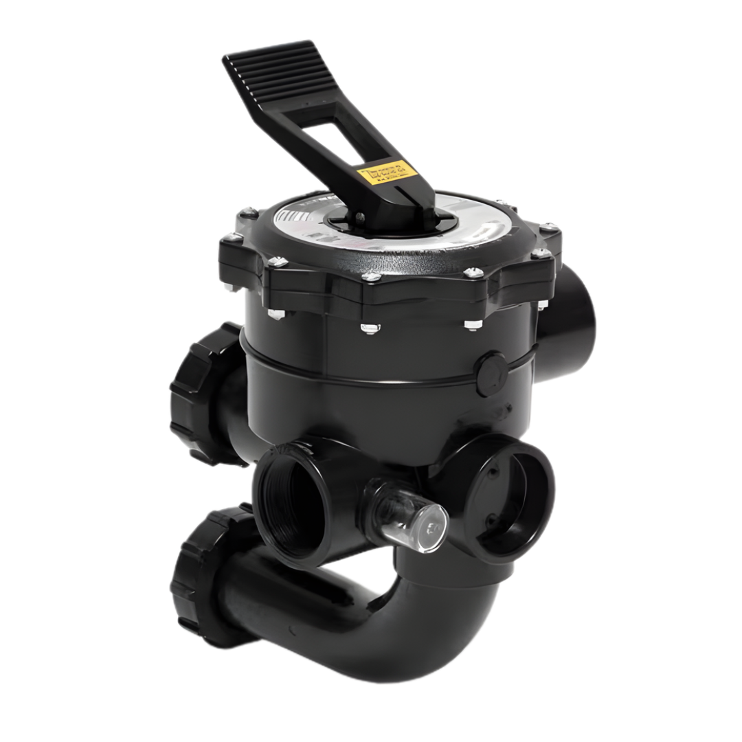 Valvola a 6 Vie per Filtro a diatomee Hayward PRO GRID