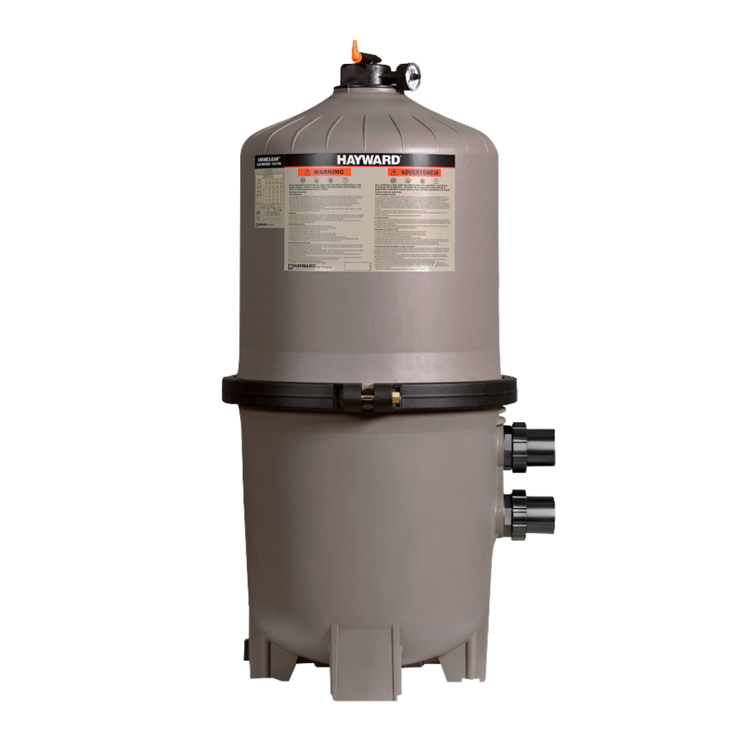 Filtro a diatomee Hayward PRO GRID