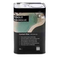 Colla Neoprenica di contatto Renolit Alkorglue 5L