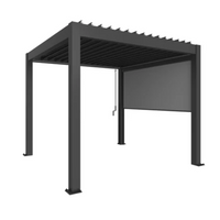 Pergola Standard Motorizzata