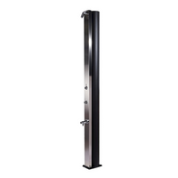 Doccia solare per piscine pubbliche ULTIMATE 60L