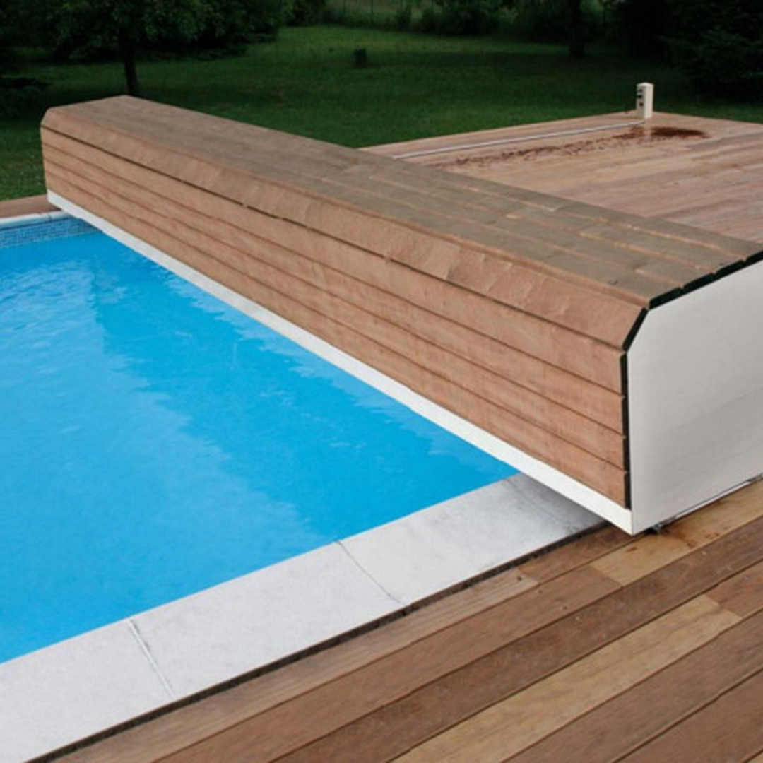 Copertura a Tapparella BANC Fuori Acqua