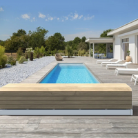 Copertura a Tapparella BANC Fuori Acqua