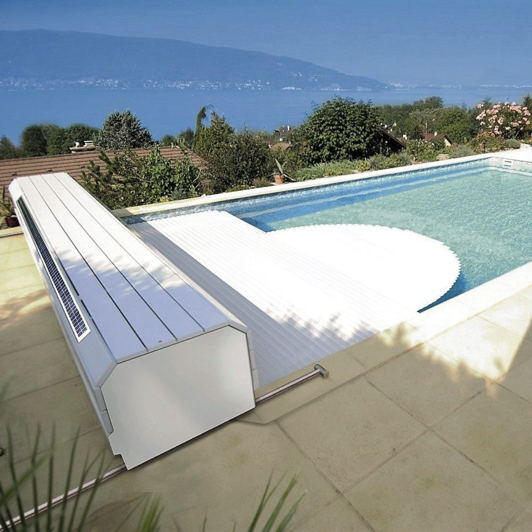 Copertura a Tapparella BANC Fuori Acqua