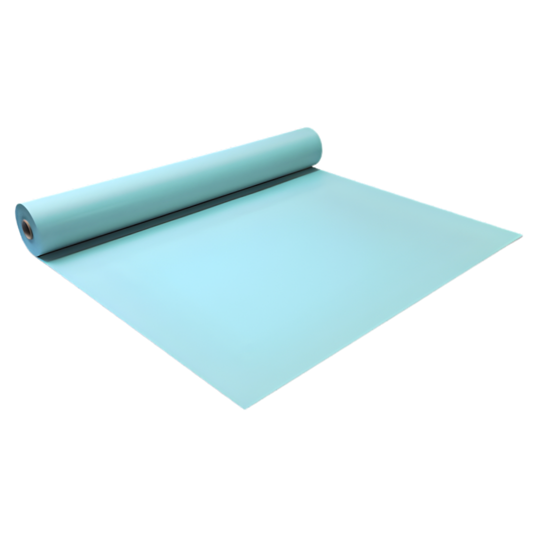 Rivestimento PVC Elbe - Tinta Unita