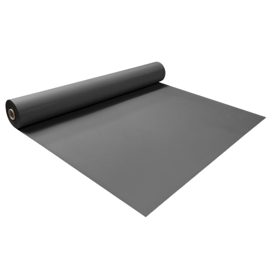 Rivestimento PVC Elbe - Tinta Unita