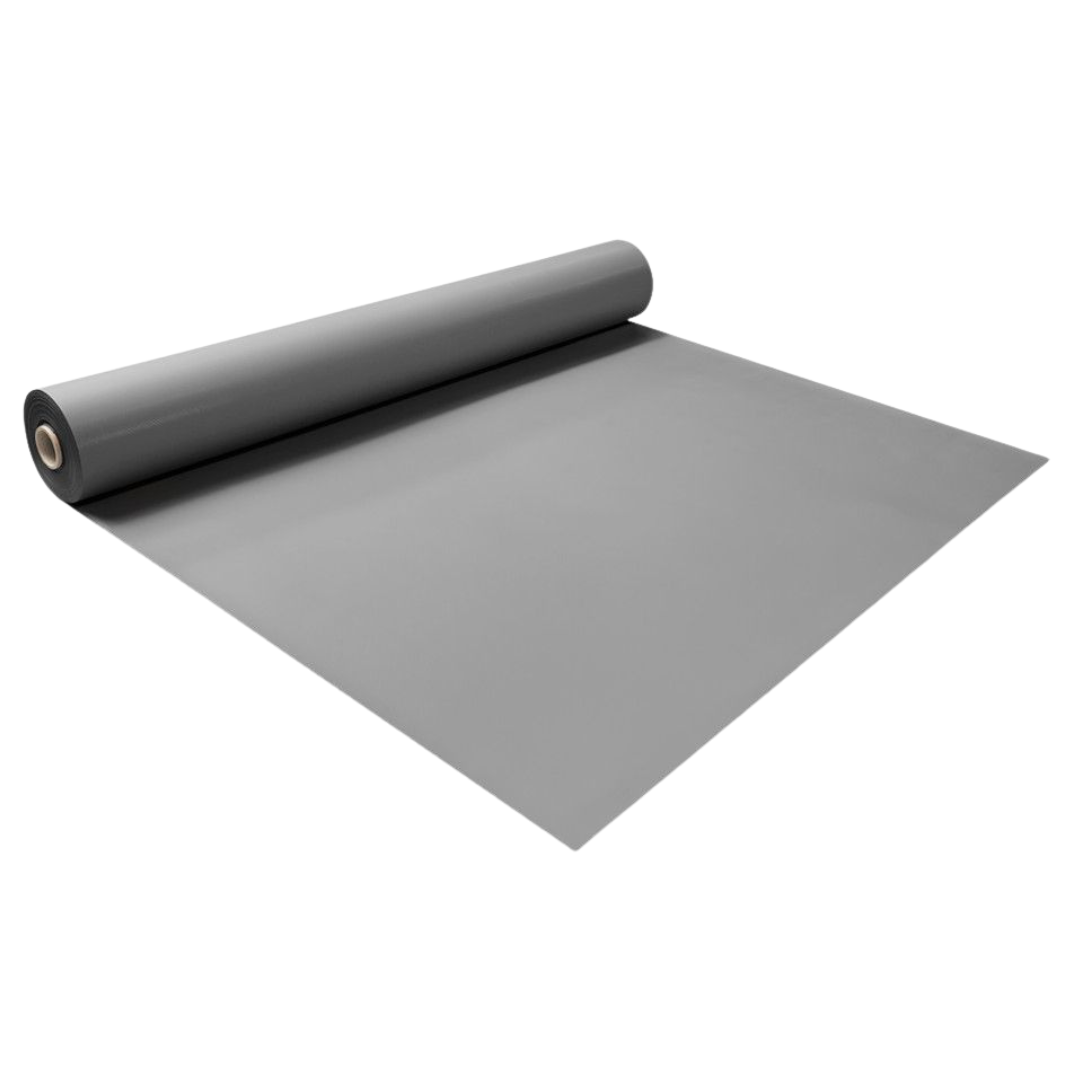 Rivestimento PVC Elbe - Tinta Unita