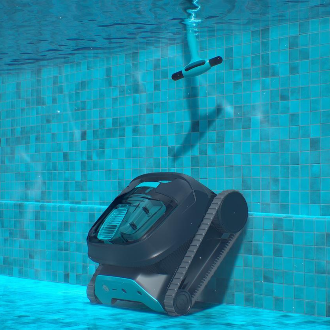 Clicker di richiamo per Dolphin LIBERTY by Maytronics