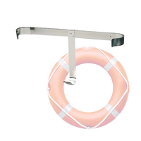Supporto per Salvagente in Acciaio Inox da Parete