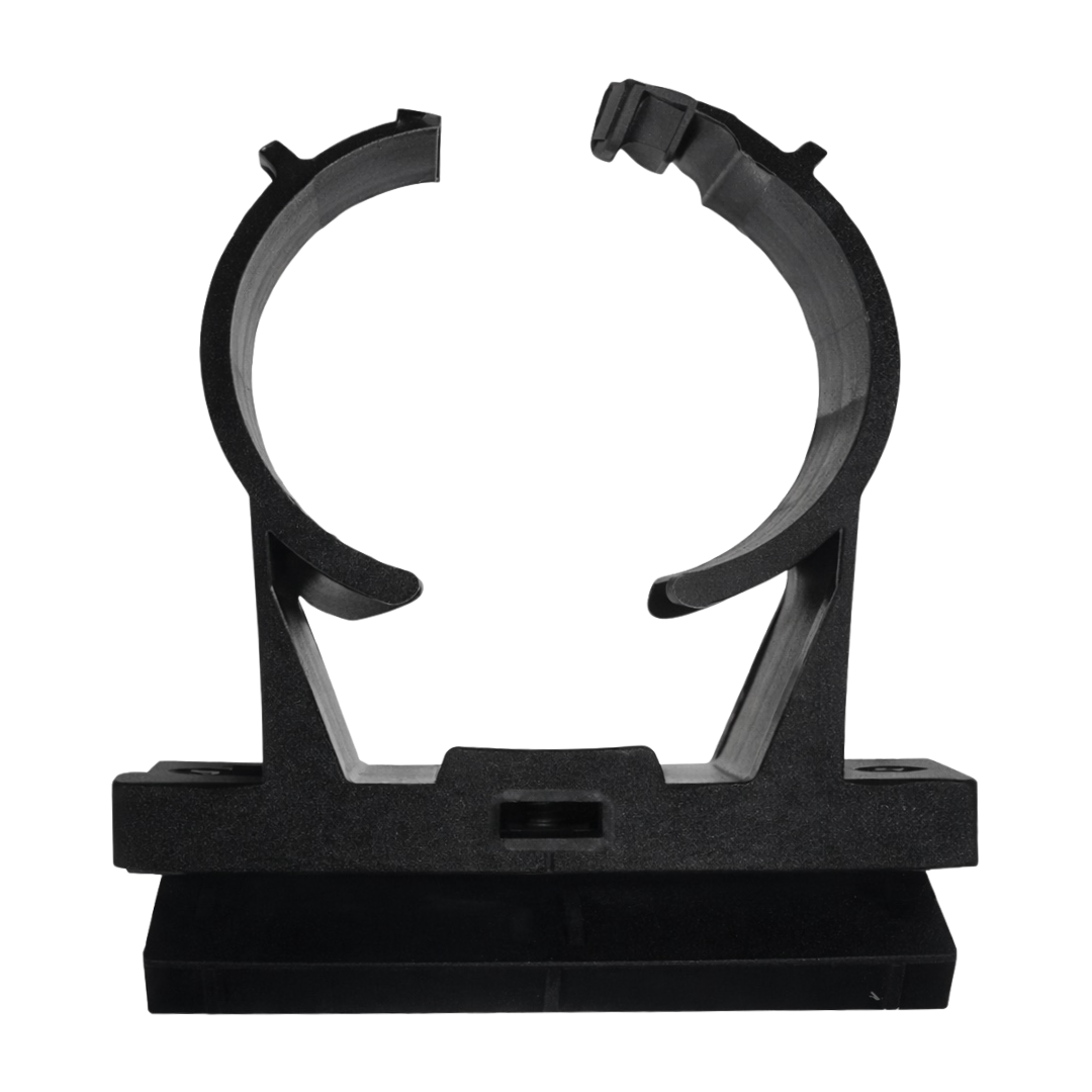 Collari di Supporto per Tubi in PVC Rigido in Plastica - Tutte le Misure