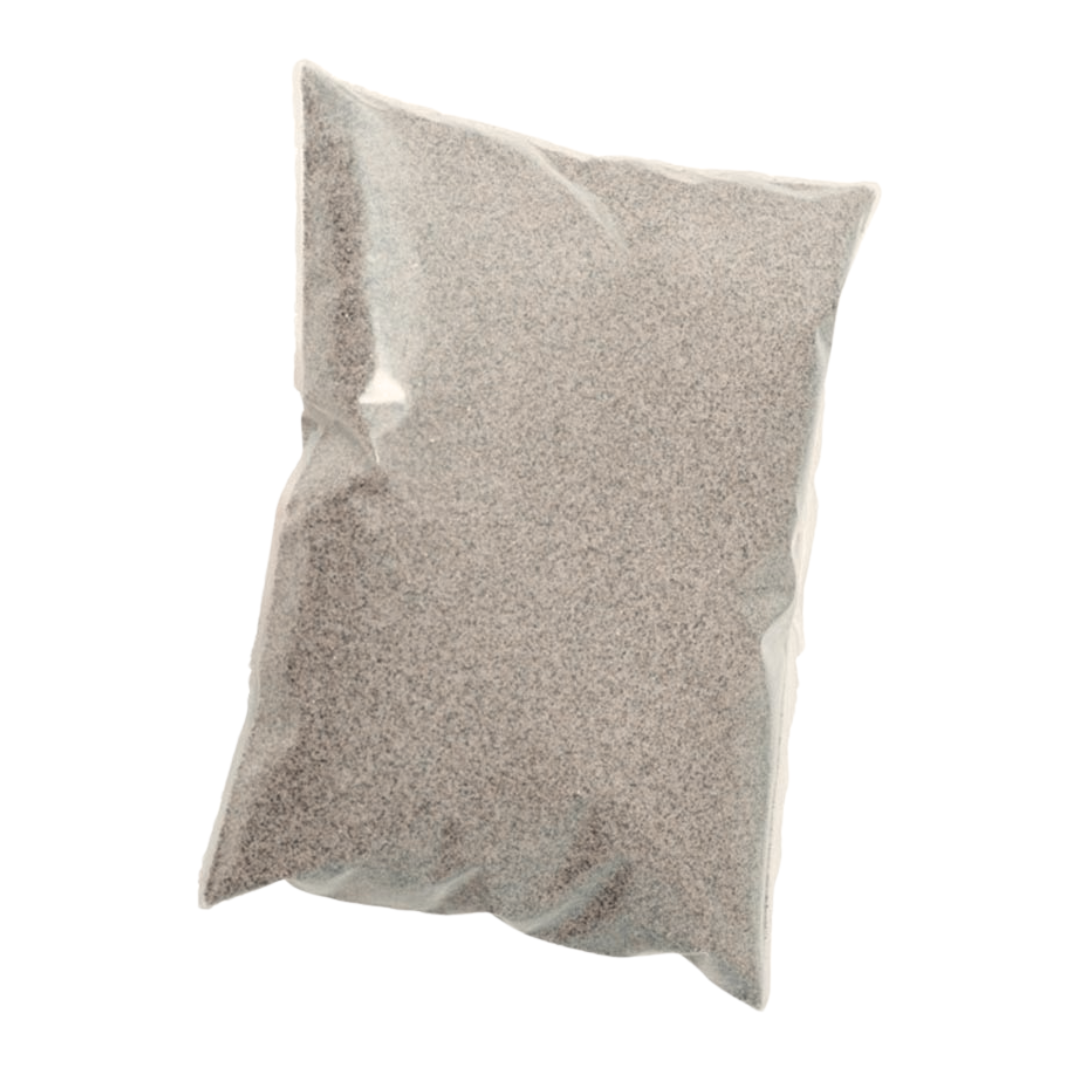 Sabbia per filtro piscina - Sacco 25kg