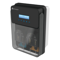 Sistema di dosaggio pH e Cloro Avady - DUO pH TURBOXY