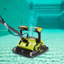 Robot pulitore Dolphin Bio by Maytronics