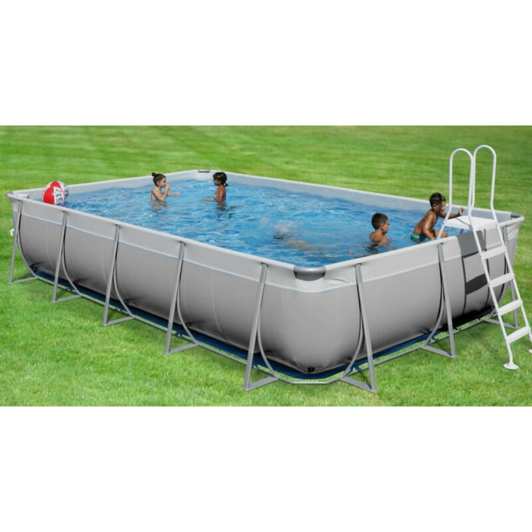 Piscina Fuoriterra PRO 4,60 X 2,65 H1,25m