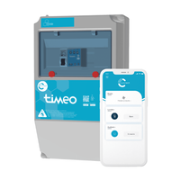 Quadro Elettrico Smart - Timeo Connect