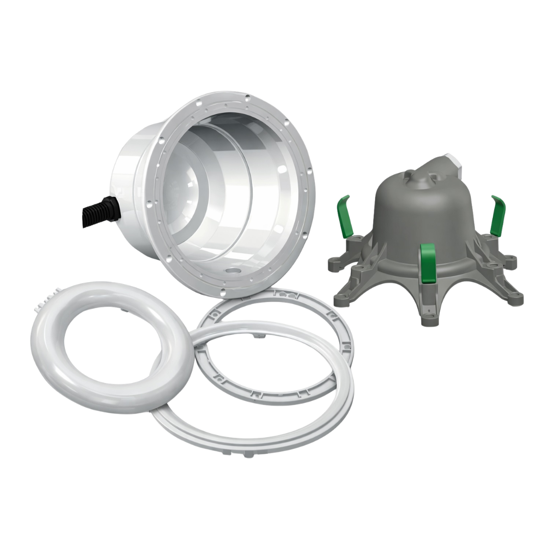 Nicchia PAR56 + Accessori