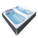 Alaska DUO Cold & Hot Tub