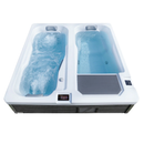 Alaska DUO Cold & Hot Tub