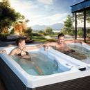 Alaska DUO Cold & Hot Tub