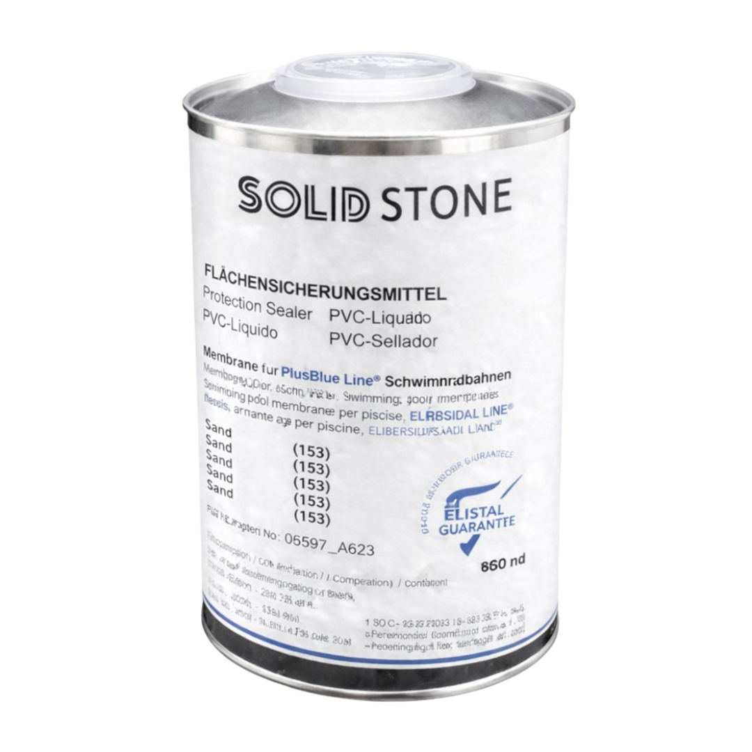 PVC Liquido per Elbe - Solid Stone