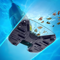 Aspiratore a Batteria per piscina Zodiac MHV-20