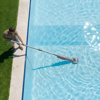 Aspiratore a Batteria per piscina Zodiac MHV-20