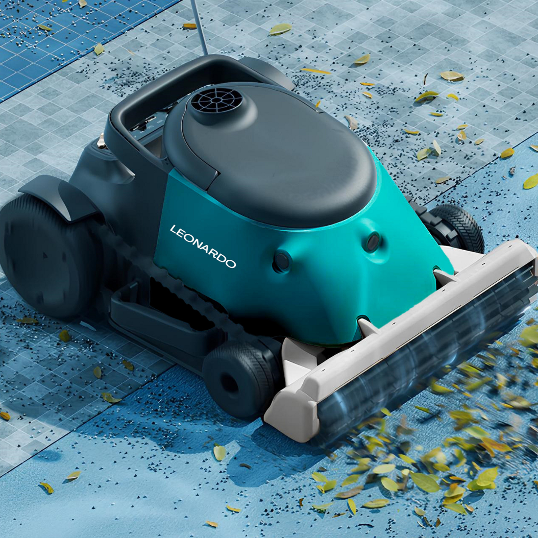 Robot pulitore a batteria - Leonardo XC24