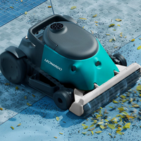 Robot pulitore a batteria - Leonardo XC24