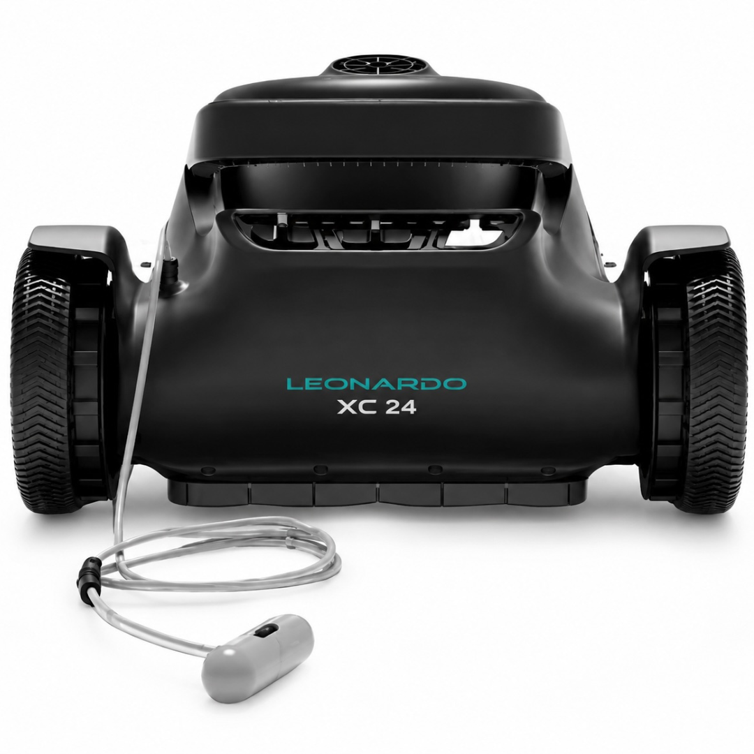 Robot pulitore a batteria - Leonardo XC24