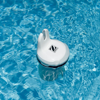 Analizzatore Smart Piscina Blue Connect Silver Zodiac 3 in 1  – Controllo pH, Cloro (ORP) e Temperatura