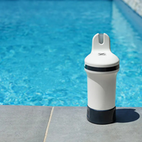 Analizzatore Smart Piscina Blue Connect Silver Zodiac 3 in 1  – Controllo pH, Cloro (ORP) e Temperatura