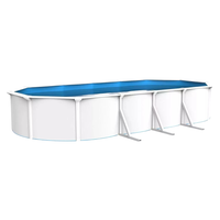 Piscina Fuoriterra - LANZAROTE White