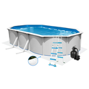 Piscina Fuoriterra - LANZAROTE White