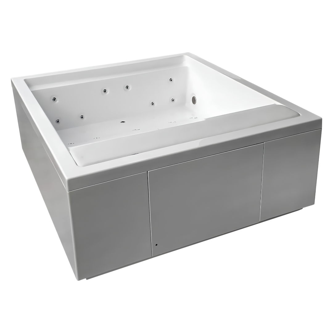 Minipiscina idromassaggio - WHITE SPA